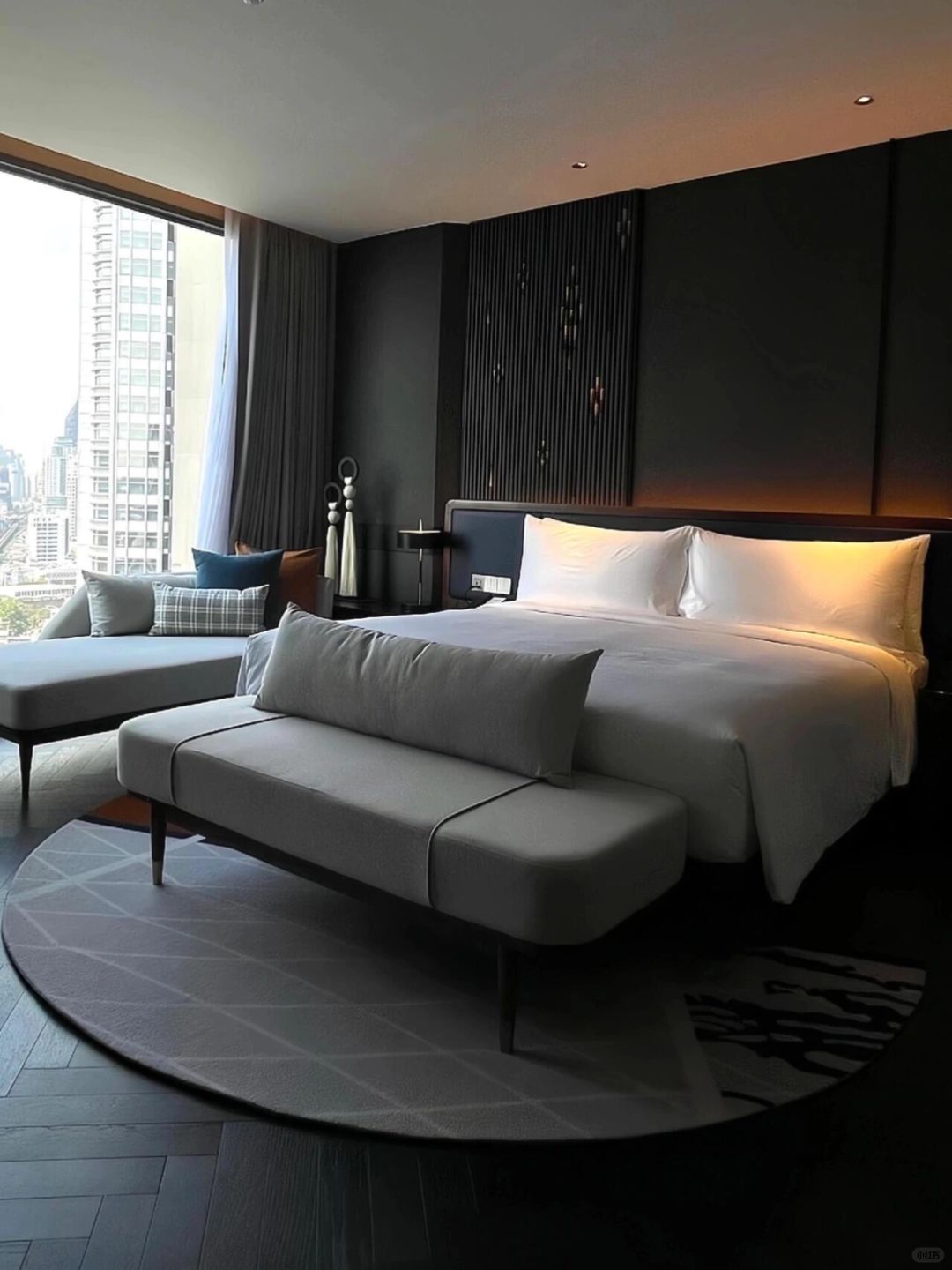 Bangkok-InterContinental Bangkok Sukhumvit Hotel, ?every room is like a small observation deck