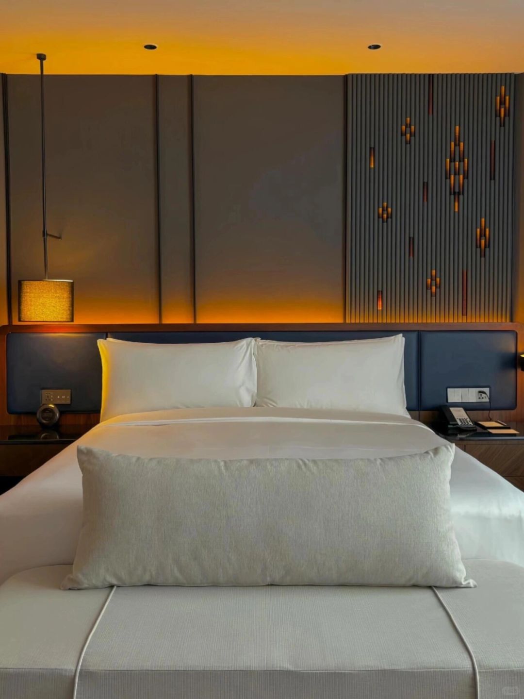 Bangkok-InterContinental Bangkok Sukhumvit Hotel, ?every room is like a small observation deck
