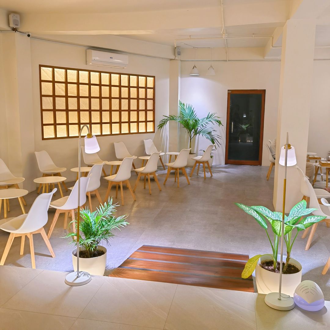 Boracay-Danaru SPA, ? Boracay's most beautiful night view hot stone SPA essential oil massage
