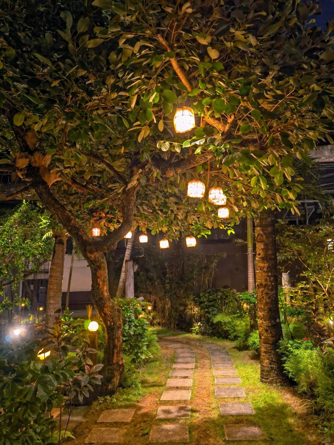 Boracay-Danaru SPA, ? Boracay's most beautiful night view hot stone SPA essential oil massage