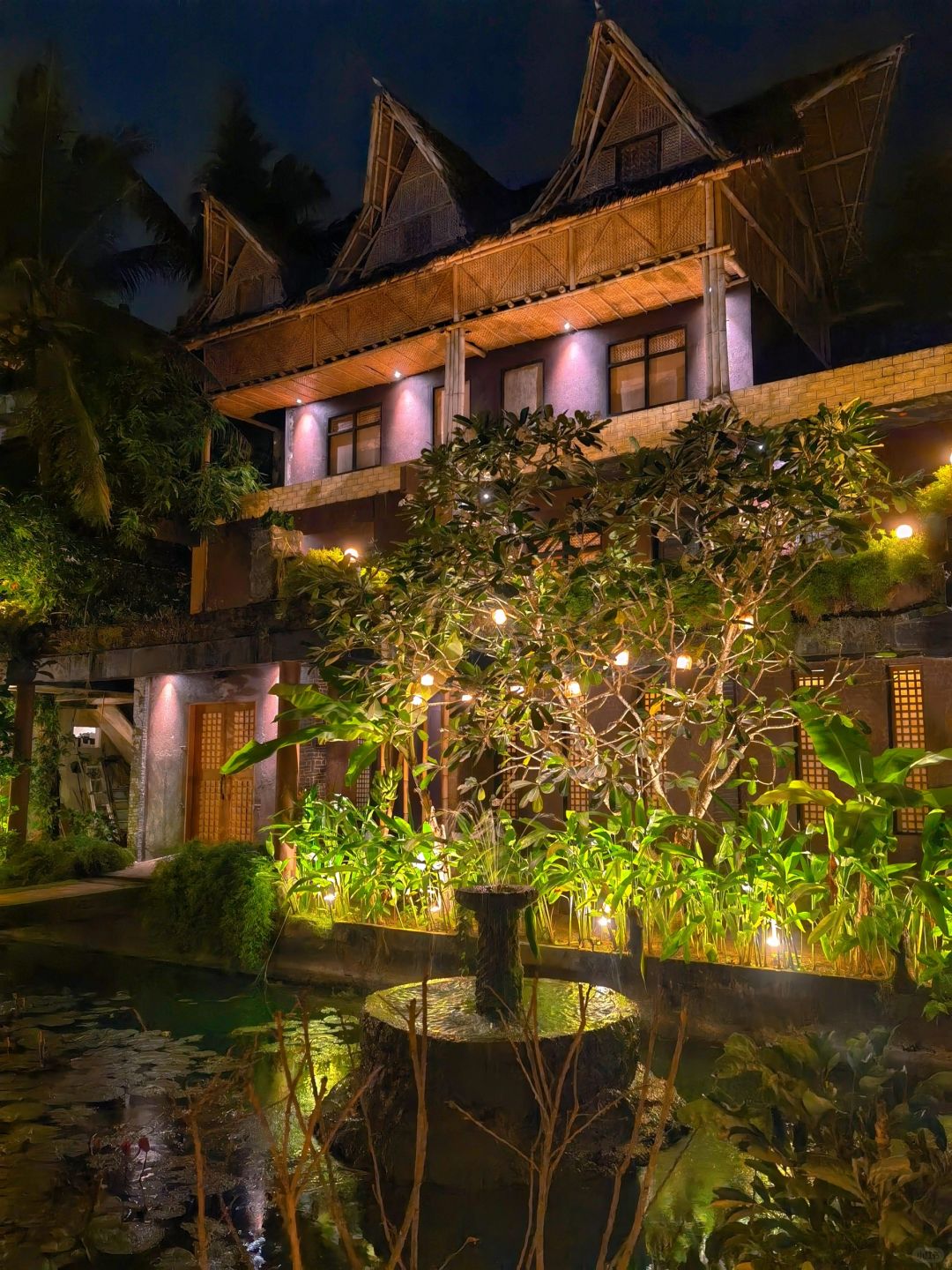 Boracay-Danaru SPA, ? Boracay's most beautiful night view hot stone SPA essential oil massage