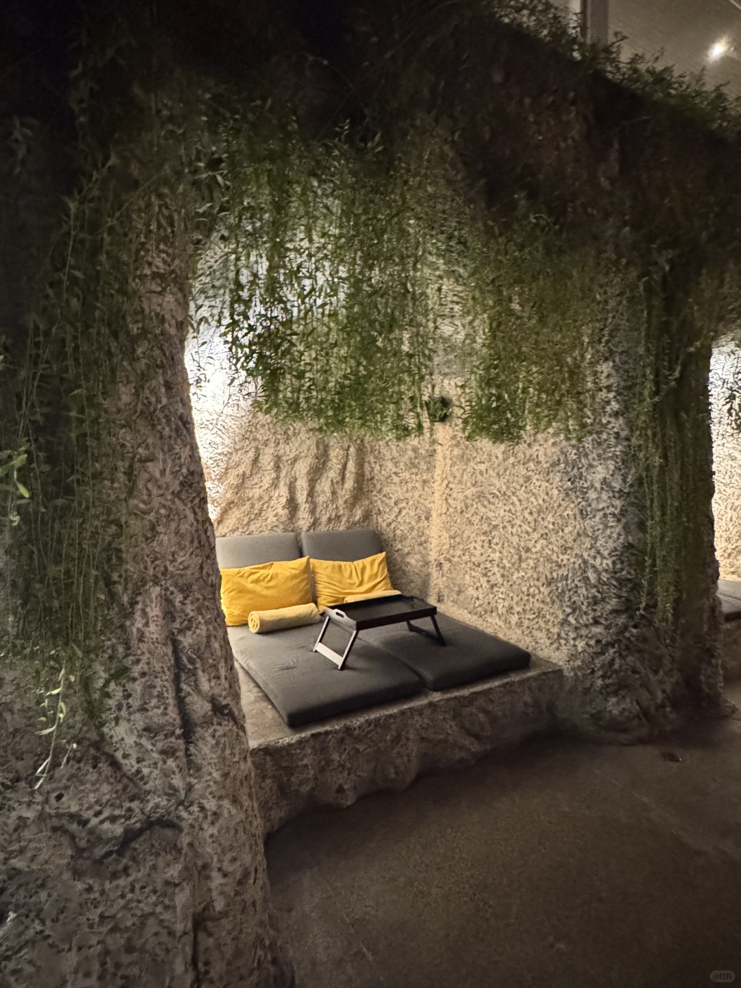 Cebu-Muhi Cave Bar, popular cave restaurant in Cebu, offers beer, wine, cocktails and mocktails