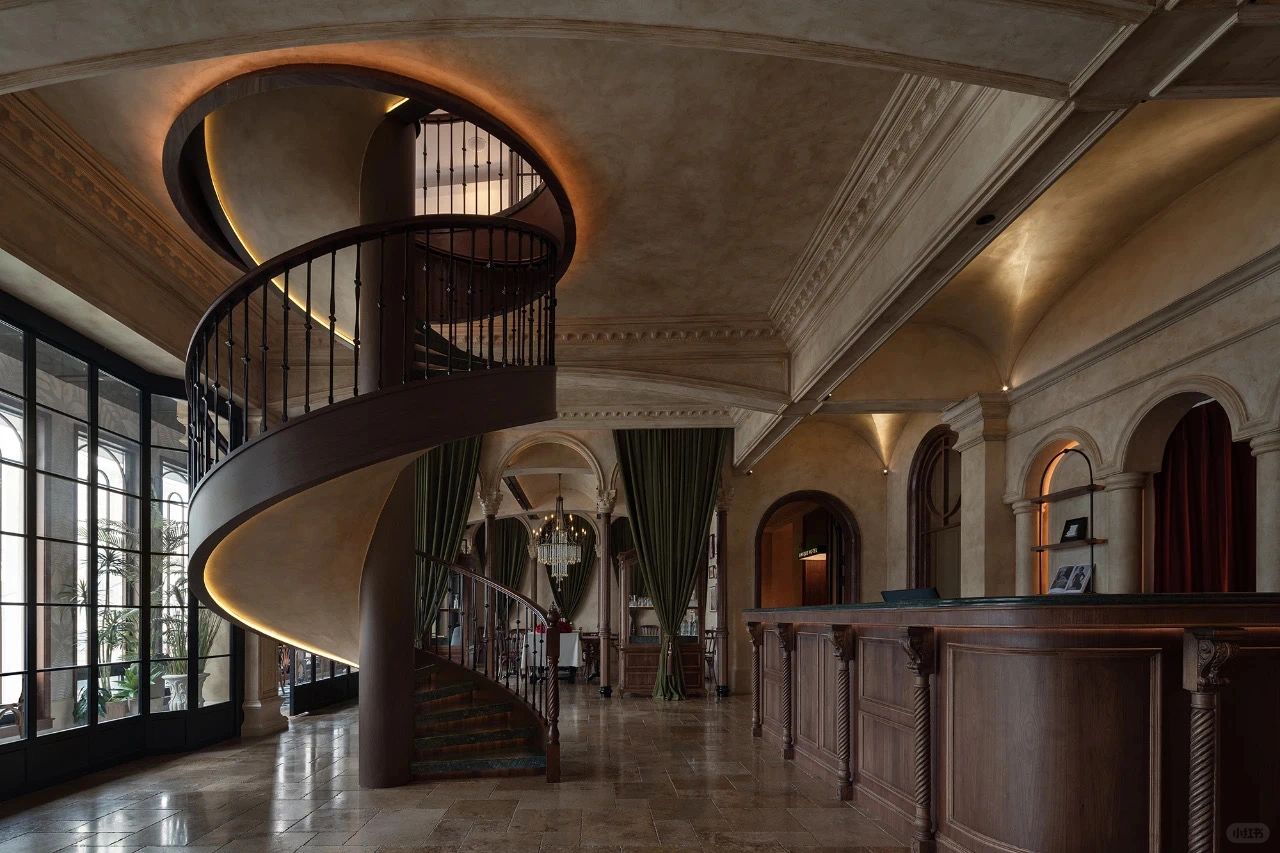 Changsha-Changsha Unique Hotel | exuding an artistic atmosphere of the Renaissance