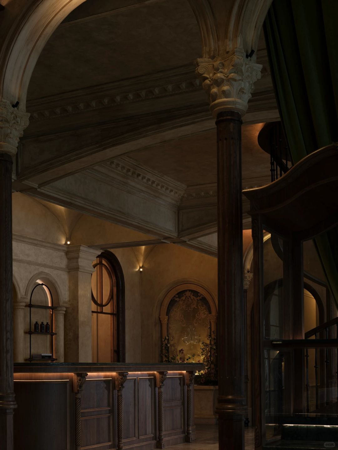 Changsha-Changsha Unique Hotel | exuding an artistic atmosphere of the Renaissance