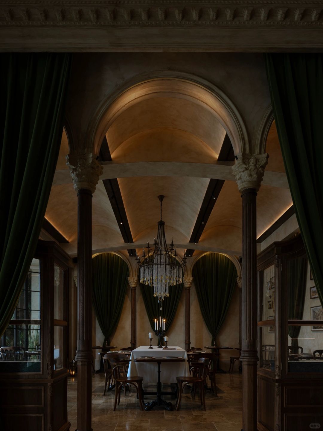 Changsha-Changsha Unique Hotel | exuding an artistic atmosphere of the Renaissance