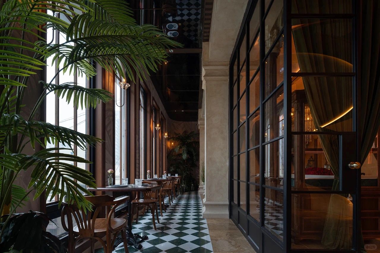 Changsha-Changsha Unique Hotel | exuding an artistic atmosphere of the Renaissance