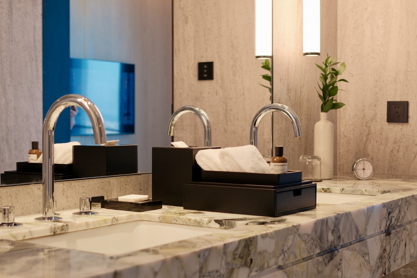 Changsha-Changsha Park Hyatt Hotel, a stylish and luxurious mansion, also has a taste in the selection of artworks