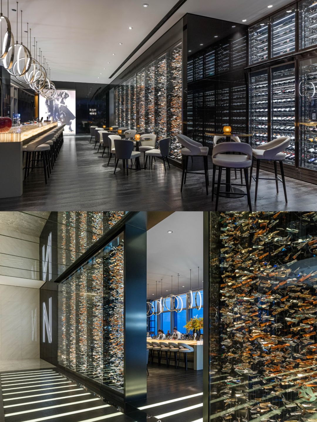 Changsha-Nicolo Hotel Changsha offers panoramic city views, warm beds, and an infinity pool, making it very popular