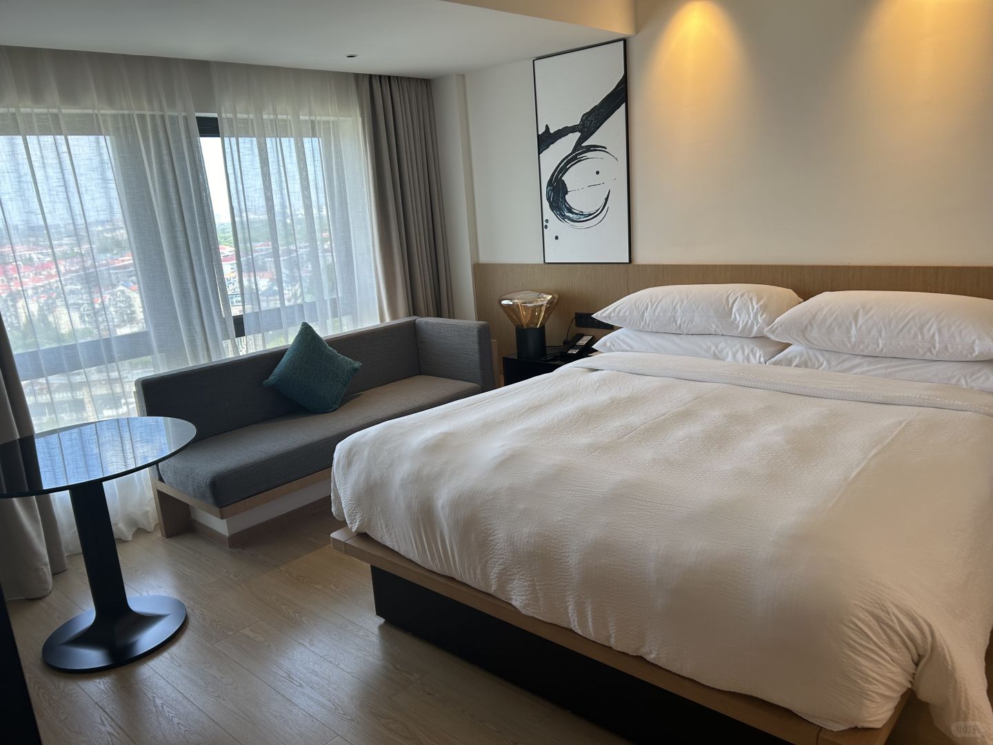 Shanghai/Hangzhou-Shanghai Pudong South Fairfield Inn is located near Old Pudong, with a prime location and a comfortable accommodation experience