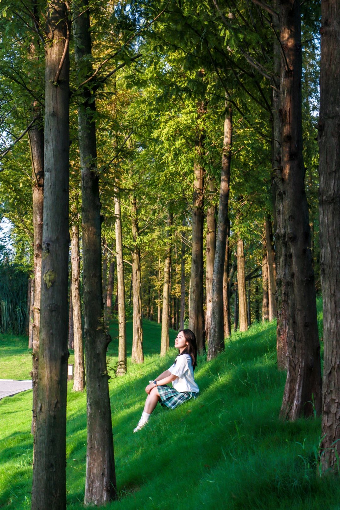 Chengdu/Chongqing-The Shanshuwan Park in Chongqing is like the comic world of Hayao Miyazaki!