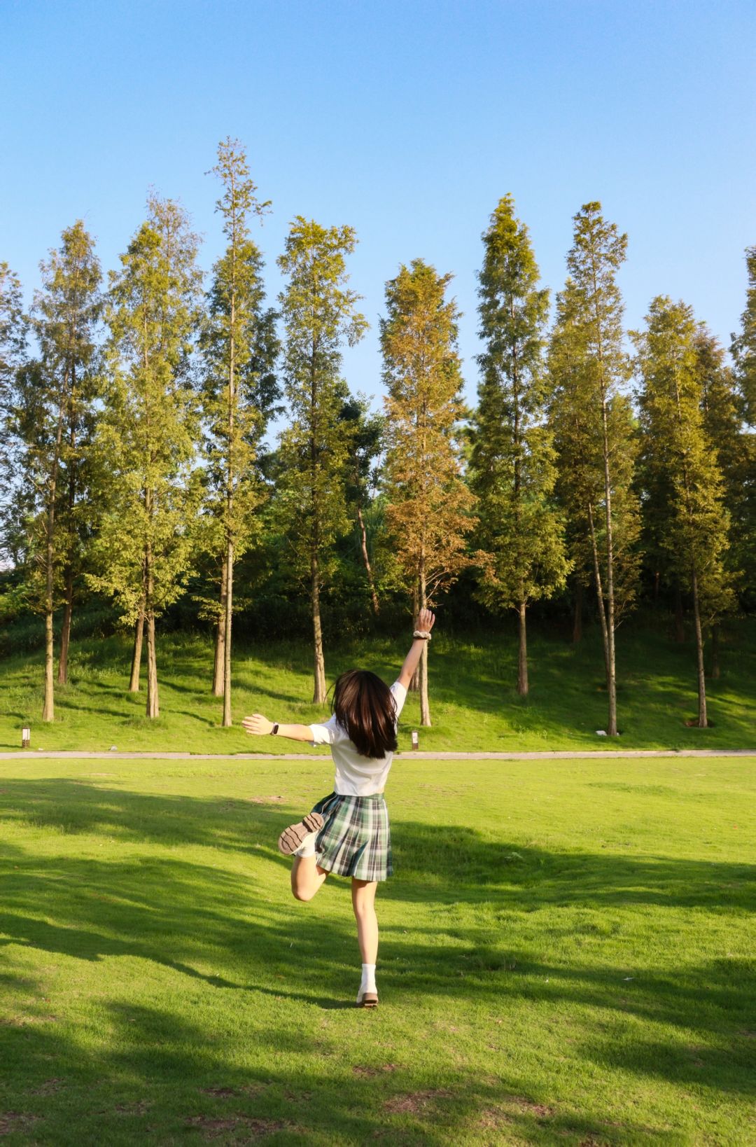 Chengdu/Chongqing-The Shanshuwan Park in Chongqing is like the comic world of Hayao Miyazaki!