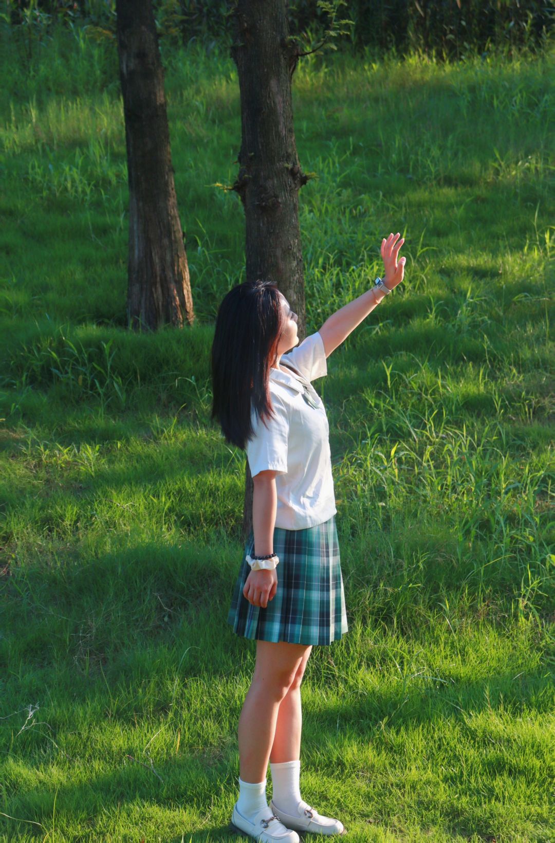 Chengdu/Chongqing-The Shanshuwan Park in Chongqing is like the comic world of Hayao Miyazaki!