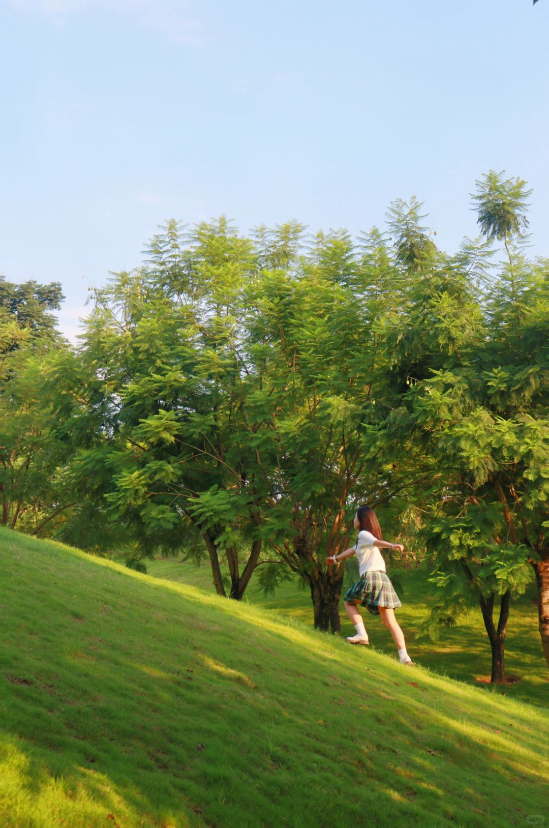 Chengdu/Chongqing-The Shanshuwan Park in Chongqing is like the comic world of Hayao Miyazaki!