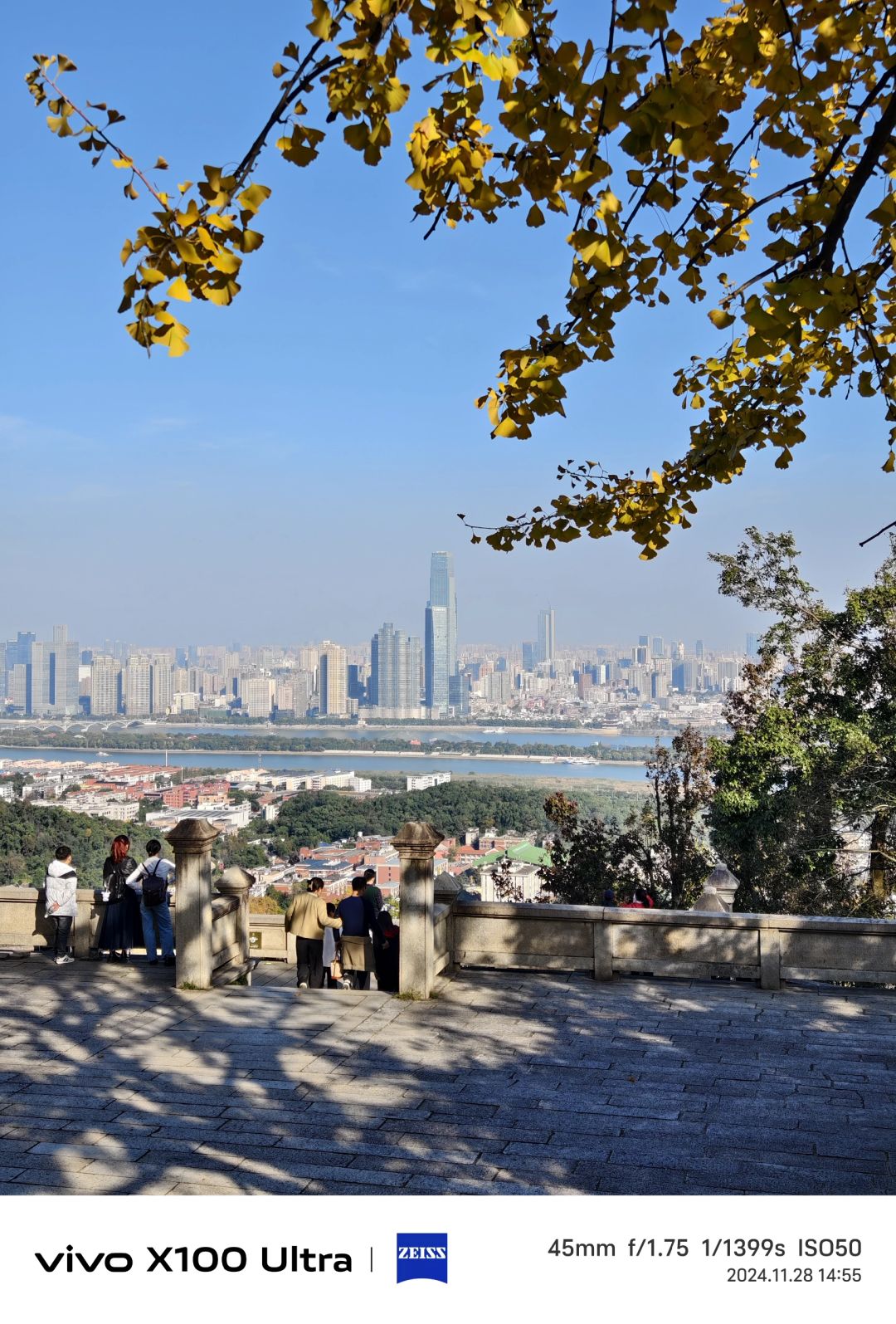 Changsha-Changsha Lushan boasts one of the most beautiful red leaf scenery in all of China!