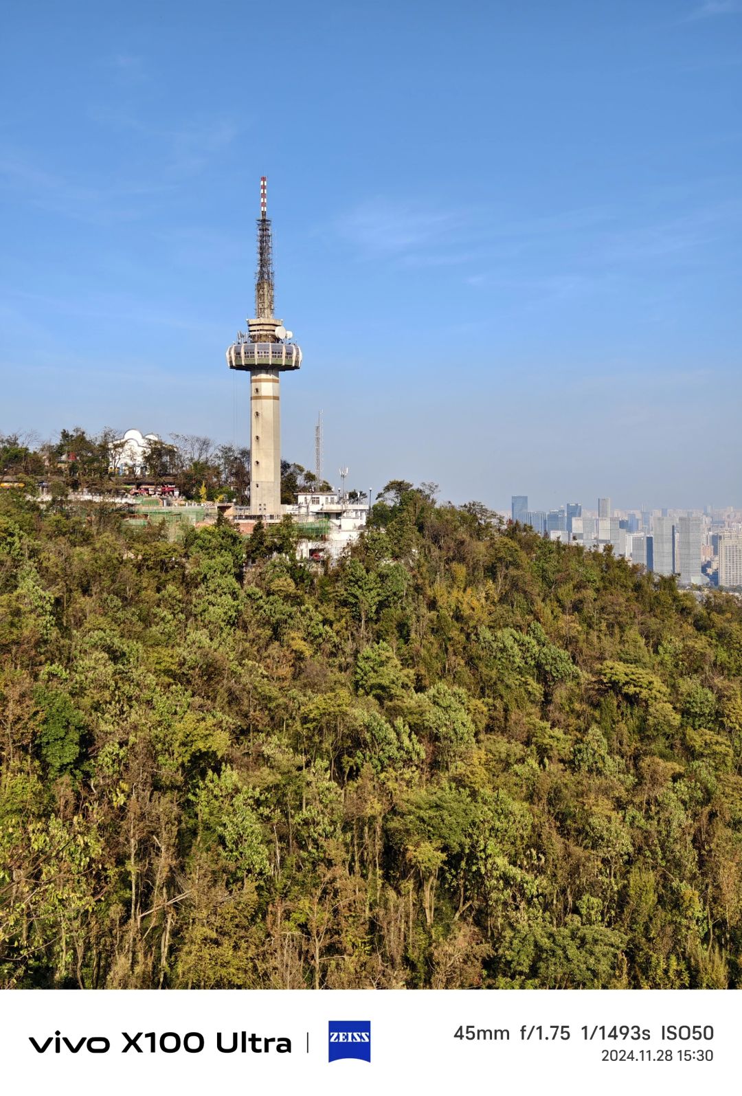Changsha-Changsha Lushan boasts one of the most beautiful red leaf scenery in all of China!