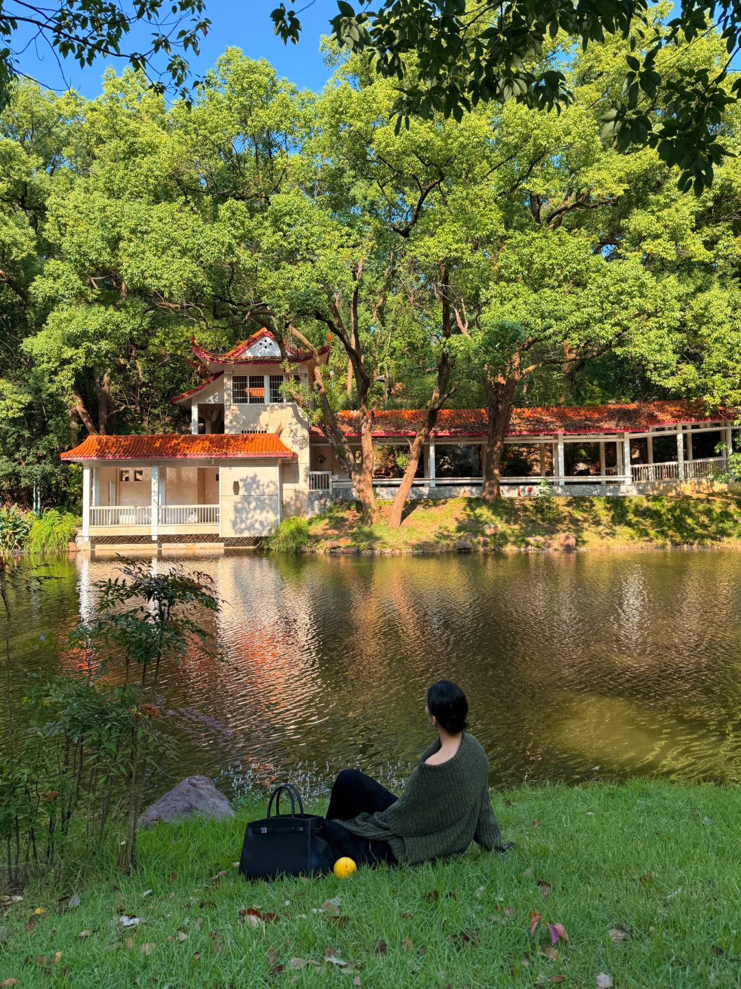 Changsha-Here are three favorite parks for locals in Changsha in autumn, which tourists must not miss!