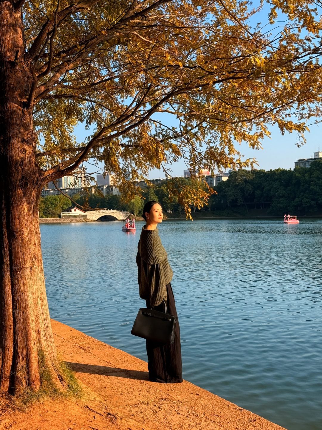 Changsha-Here are three favorite parks for locals in Changsha in autumn, which tourists must not miss!