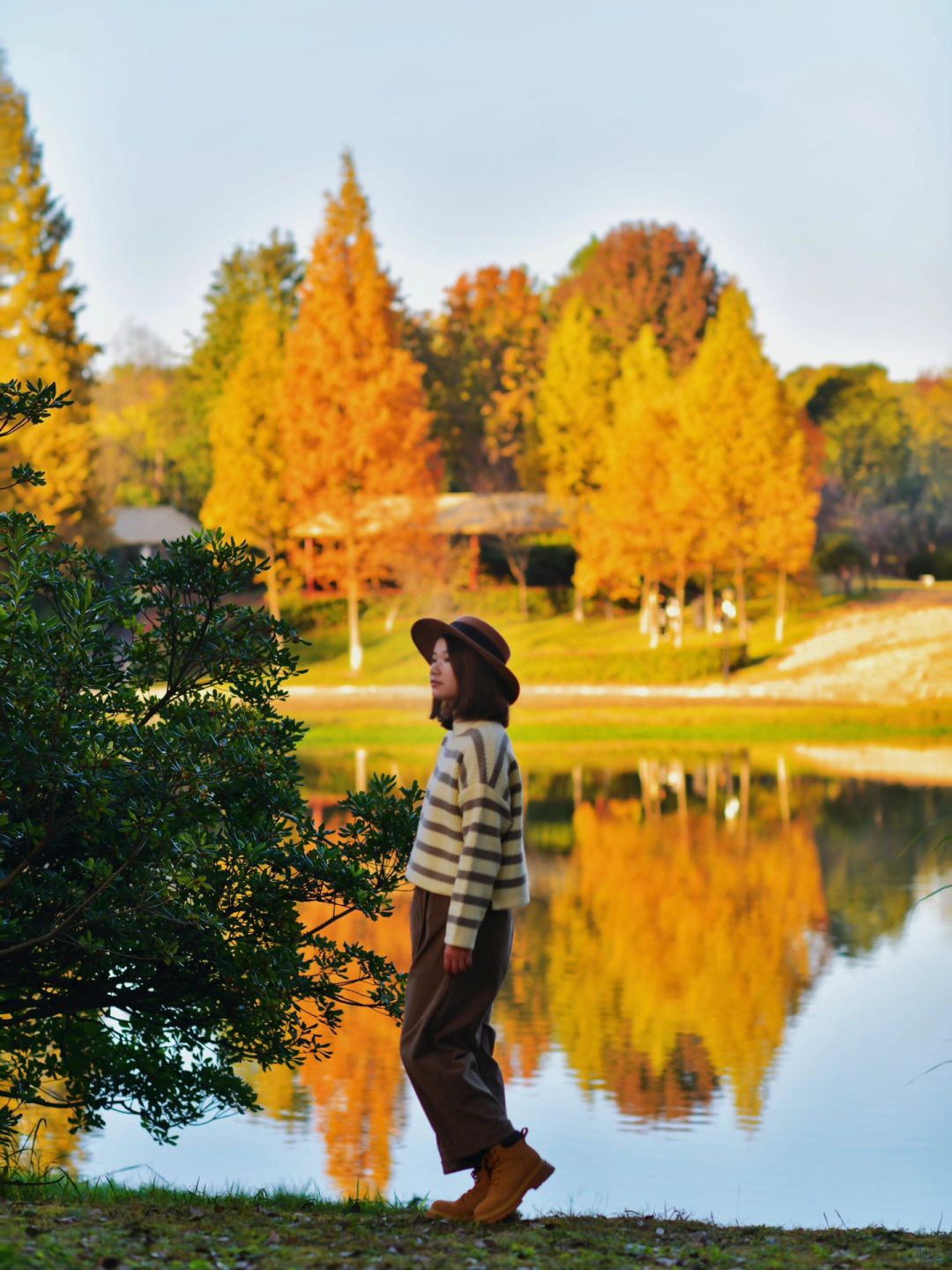 Changsha-Changsha Ecological Garden Park, a niche attraction perfect for learning photography.