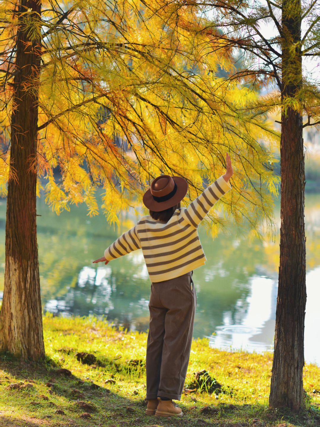 Changsha-Changsha Ecological Garden Park, a niche attraction perfect for learning photography.