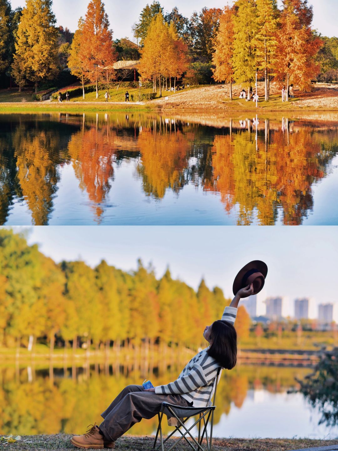 Changsha-Changsha Ecological Garden Park, a niche attraction perfect for learning photography.