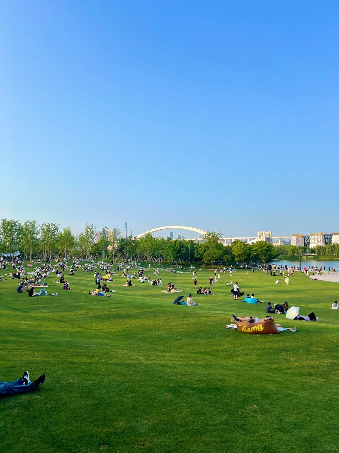 Shanghai/Hangzhou-Shanghai World Expo Cultural Park: The Perfect Integration of Urban Oasis and Modern Miracle