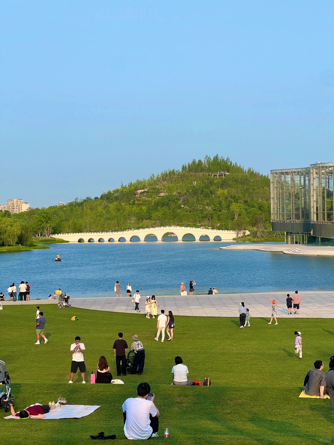 Shanghai/Hangzhou-Shanghai World Expo Cultural Park: The Perfect Integration of Urban Oasis and Modern Miracle