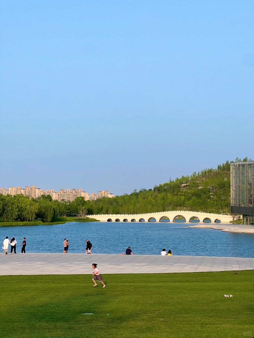 Shanghai/Hangzhou-Shanghai World Expo Cultural Park: The Perfect Integration of Urban Oasis and Modern Miracle