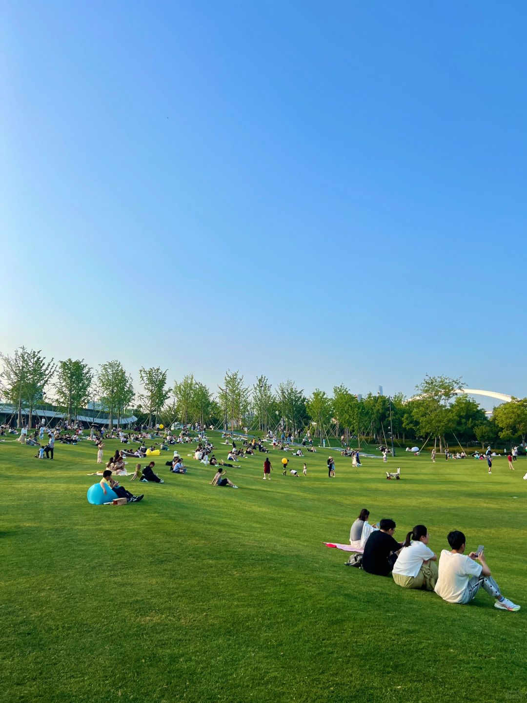 Shanghai/Hangzhou-Shanghai World Expo Cultural Park: The Perfect Integration of Urban Oasis and Modern Miracle