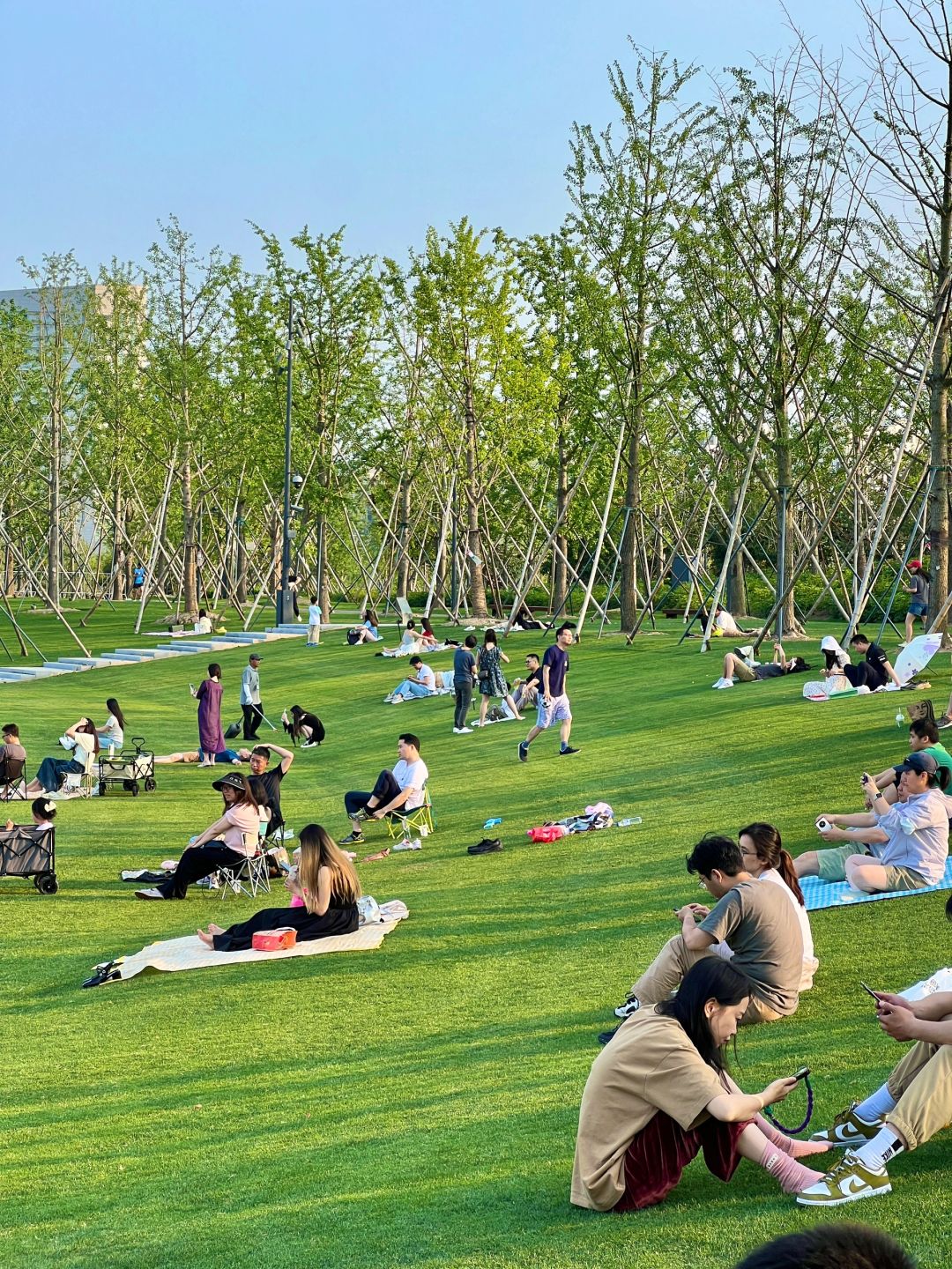 Shanghai/Hangzhou-Shanghai World Expo Cultural Park: The Perfect Integration of Urban Oasis and Modern Miracle