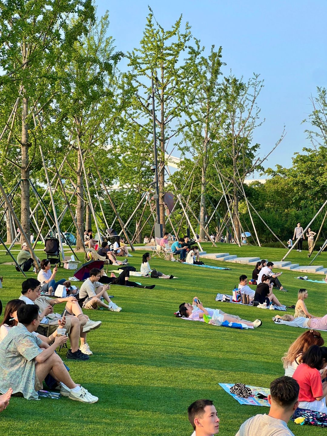 Shanghai/Hangzhou-Shanghai World Expo Cultural Park: The Perfect Integration of Urban Oasis and Modern Miracle