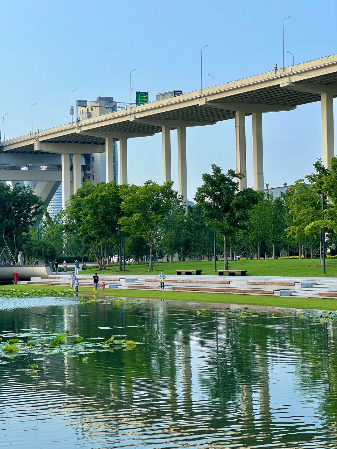 Shanghai/Hangzhou-Shanghai World Expo Cultural Park: The Perfect Integration of Urban Oasis and Modern Miracle