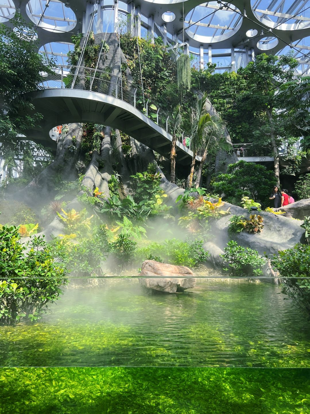 Shanghai/Hangzhou-Shanghai World Expo Cultural Park: A Leisure Oasis in the City