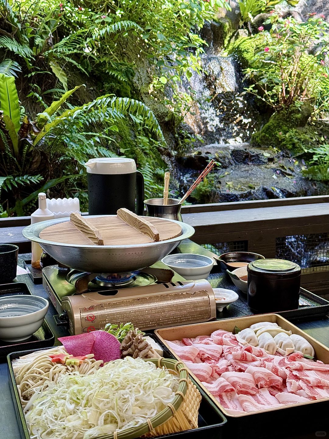 Okinawa-Okinawa Wagyu Shabu-shabu Ufuya Restaurant, ?century-old family home (うふやー)