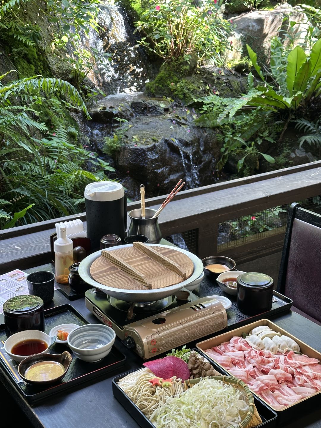 Okinawa-Okinawa Wagyu Shabu-shabu Ufuya Restaurant, ?century-old family home (うふやー)