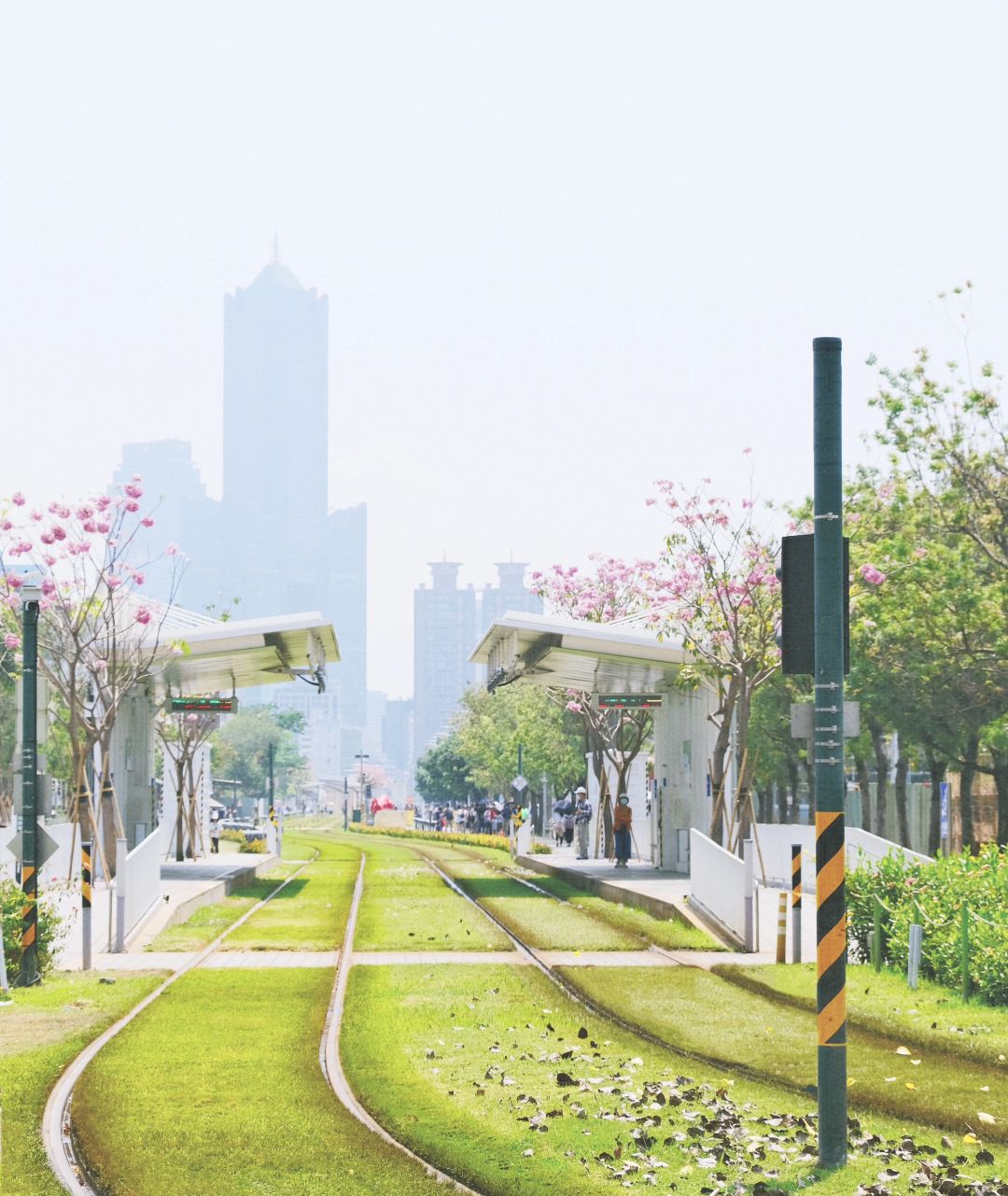 Taiwan-Travel to Kaohsiung, Taiwan, visit the Pier-2 Art District, Takao Consulate, and Cijin Old Street