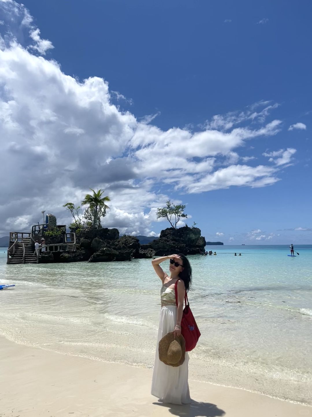 Boracay-Boracay Airport, Boat, Pier, Hotel, Transportation, ?Simple Tutorial (Including Fees)