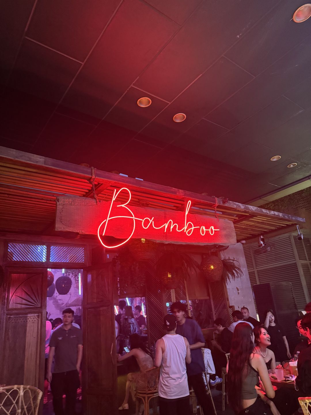 Chengdu/Chongqing-Bamboo, the most Asian style bar hidden in Lan Kwai Fong, Chengdu！