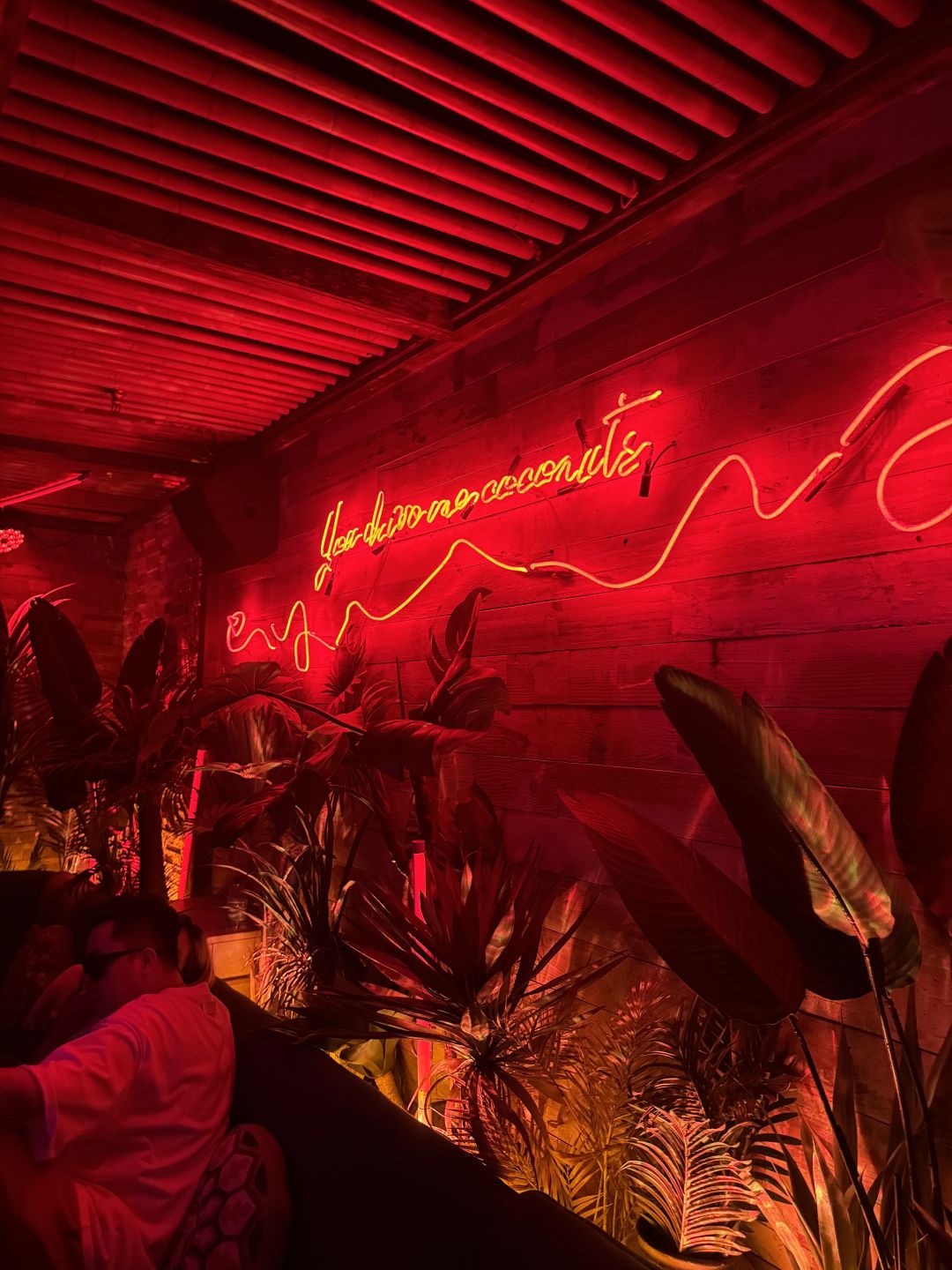 Chengdu/Chongqing-Bamboo, the most Asian style bar hidden in Lan Kwai Fong, Chengdu！