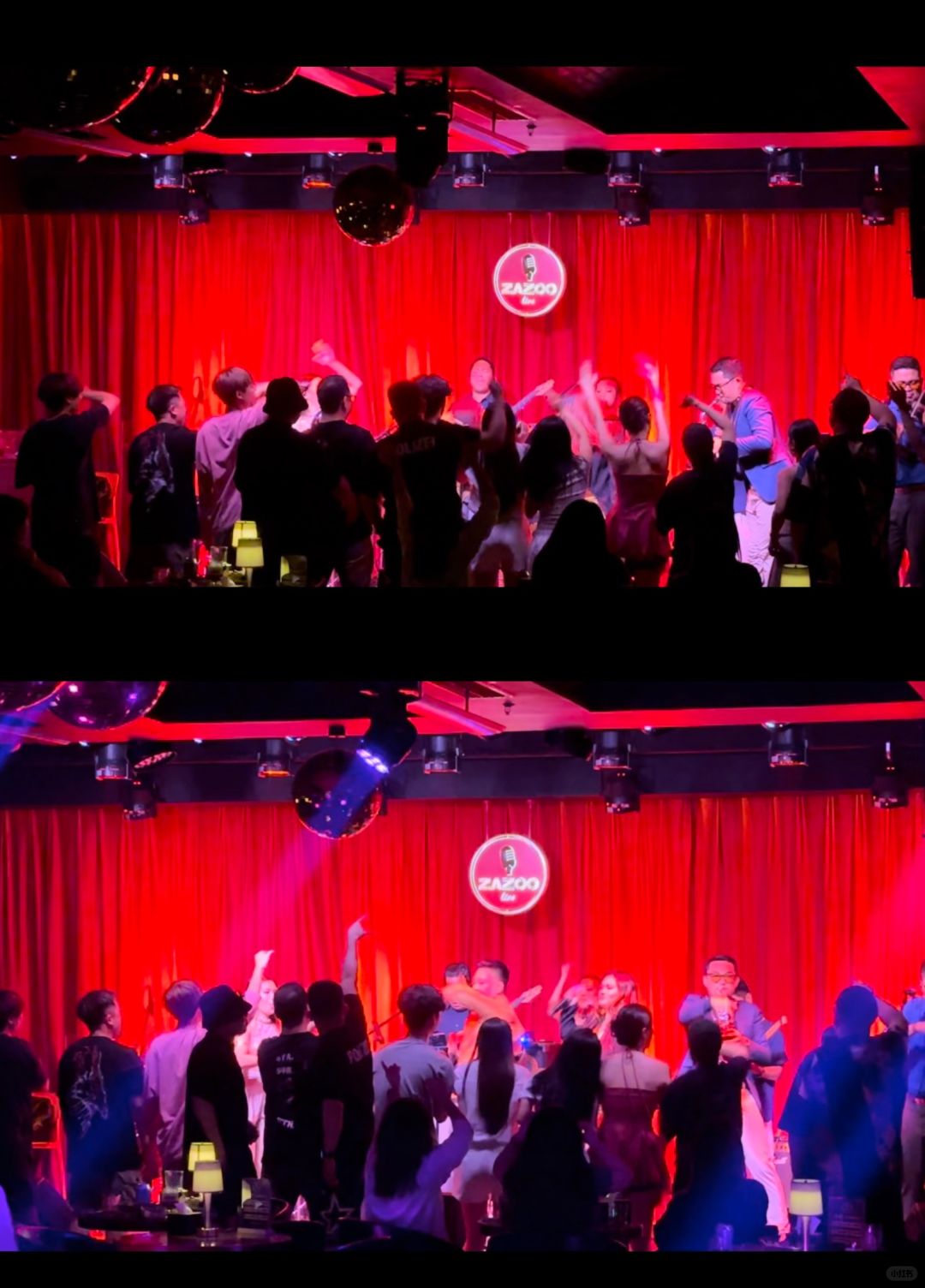 Changsha-Chaohui Yunxi Bar in Changsha is full of handsome men, beautiful girls, and music！