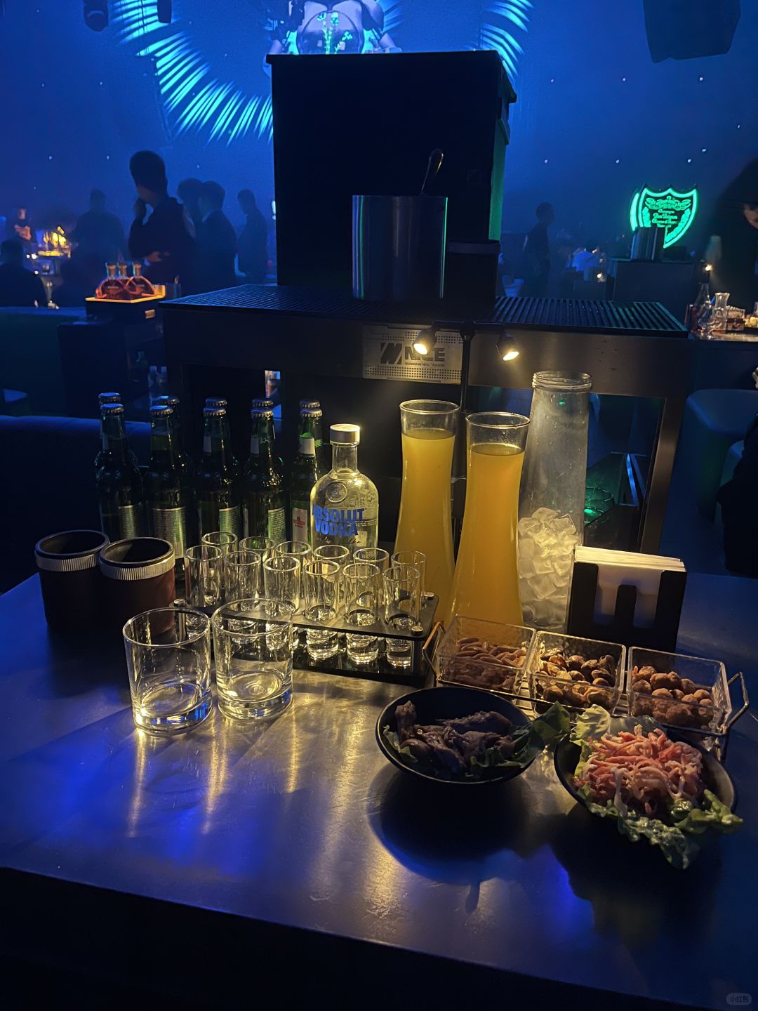 Shanghai/Hangzhou-Shanghai Nice Club, the best place to enjoy nightlife！