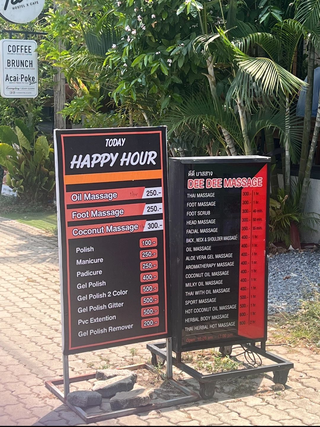 Krabi-Dee Dee Massage, ✅the best massage shop in Ao Nang Beach, Krabi, great technique