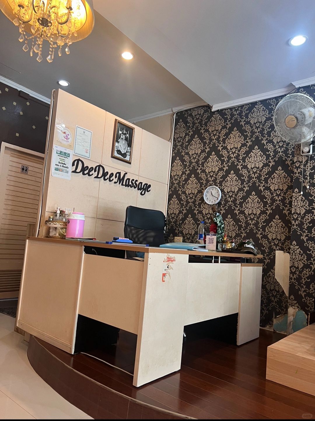 Krabi-Dee Dee Massage, ✅the best massage shop in Ao Nang Beach, Krabi, great technique