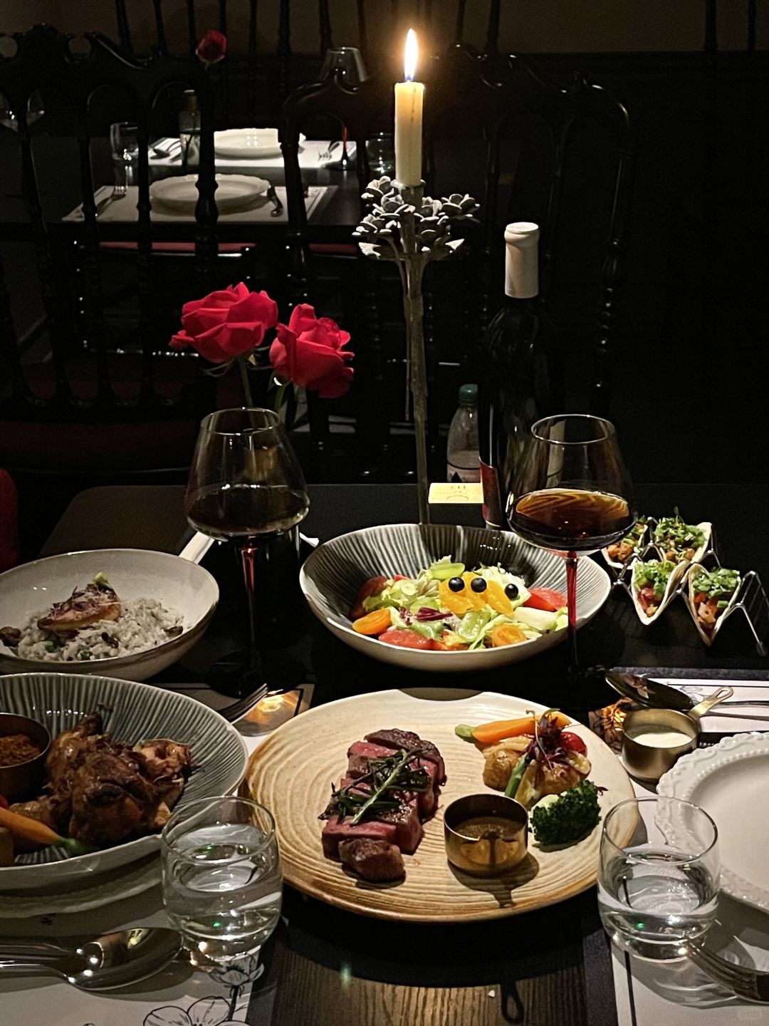 Chengdu/Chongqing-Cathay Pacific Restaurant, the most suitable Western restaurant for dating in Chongqing!