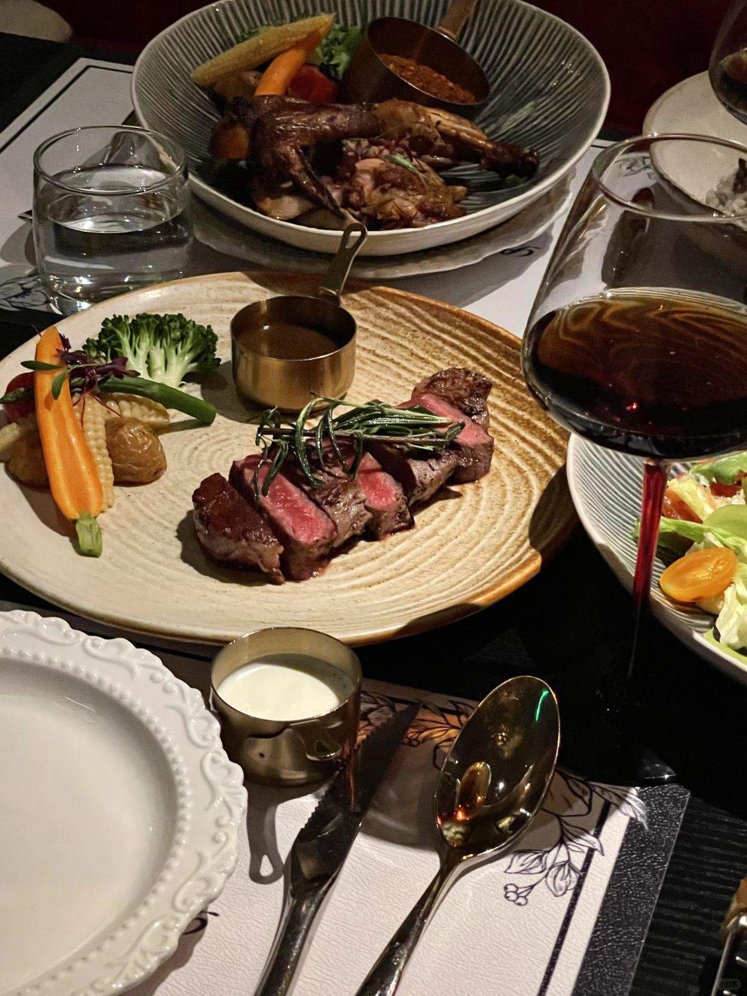 Chengdu/Chongqing-Cathay Pacific Restaurant, the most suitable Western restaurant for dating in Chongqing!