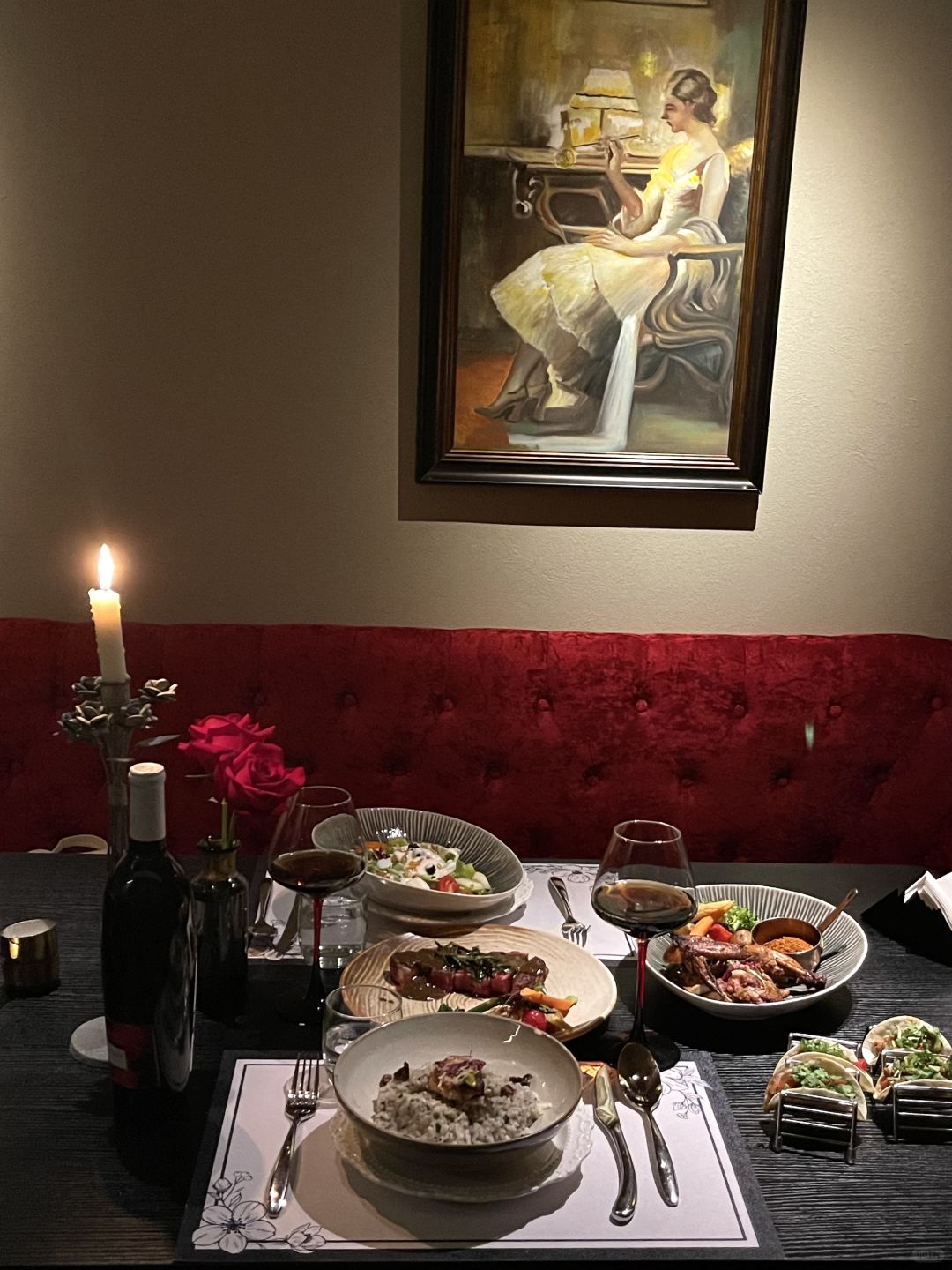 Chengdu/Chongqing-Cathay Pacific Restaurant, the most suitable Western restaurant for dating in Chongqing!