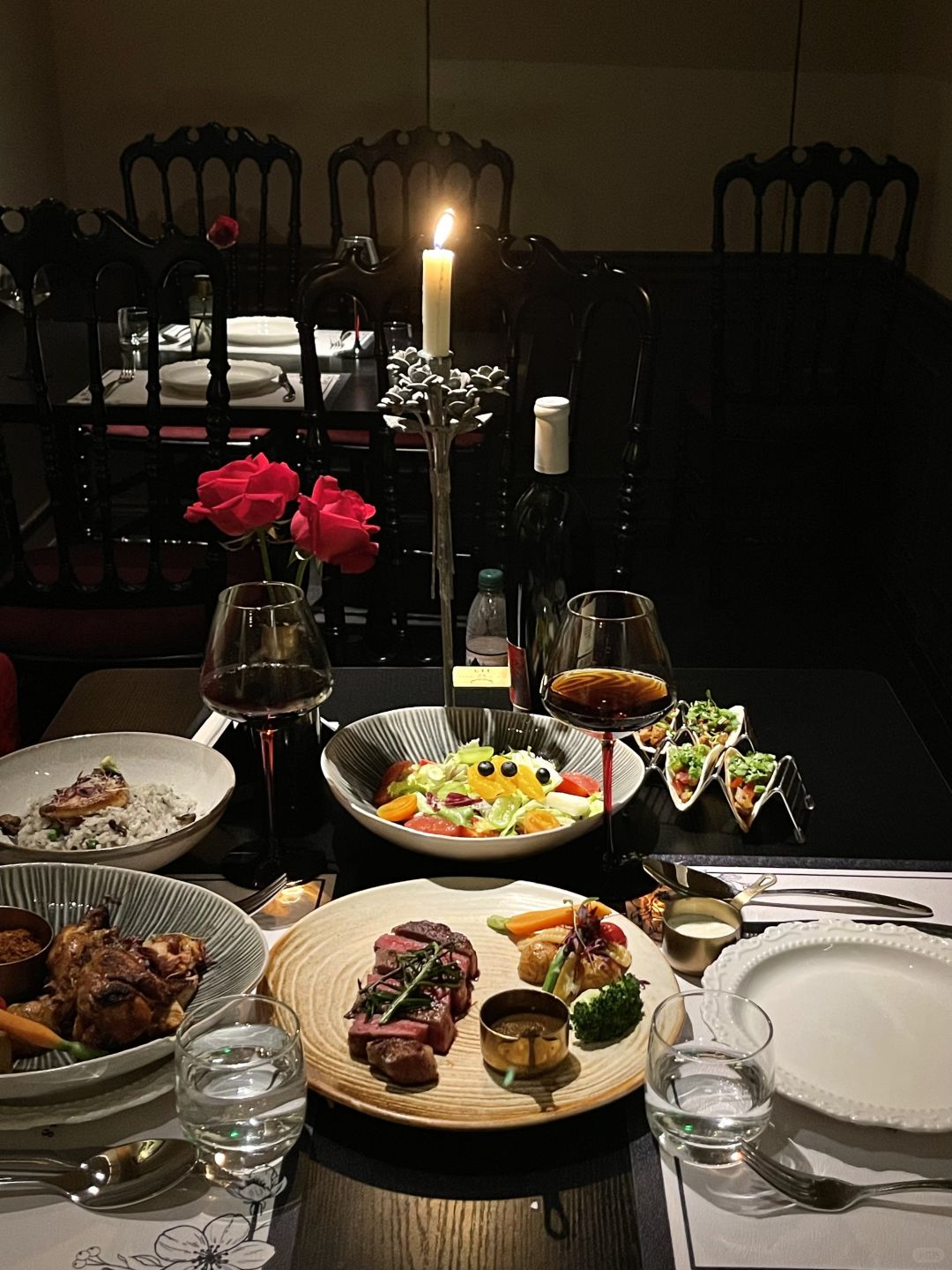 Chengdu/Chongqing-Cathay Pacific Restaurant, the most suitable Western restaurant for dating in Chongqing!
