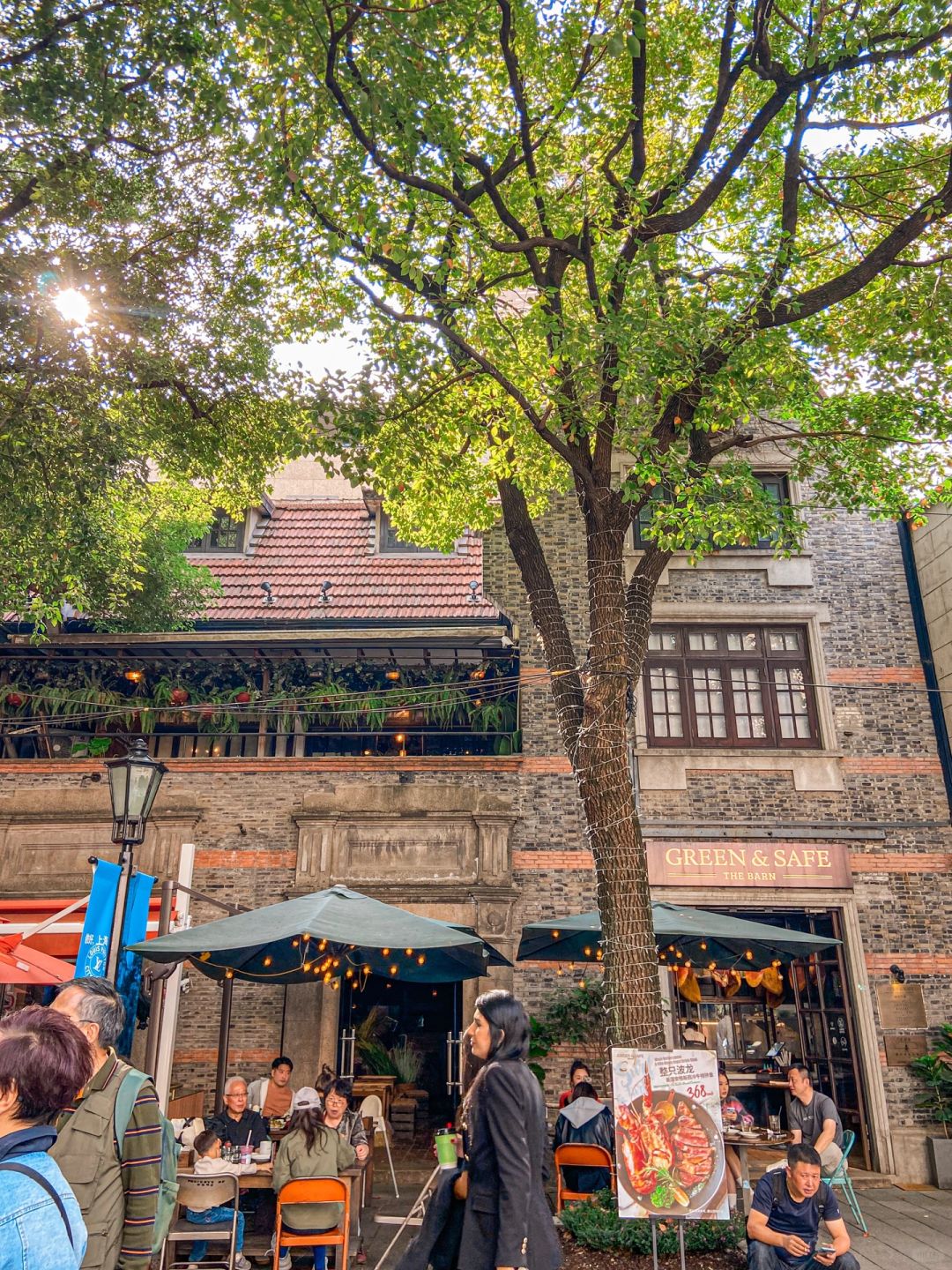 Shanghai/Hangzhou-What you can't miss when coming to Shanghai is going to Hogwarts School of Witchcraft and Wizardry for brunch！