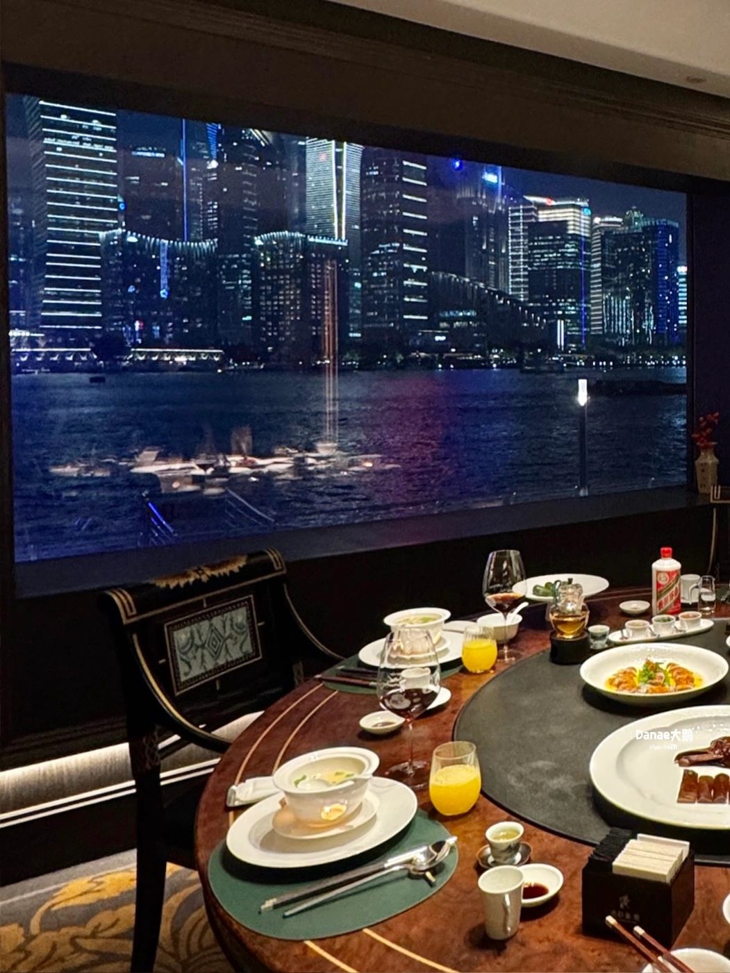 Shanghai/Hangzhou-Shanghai Bund Night View Restaurant, the best all-round butler style service in Shanghai！