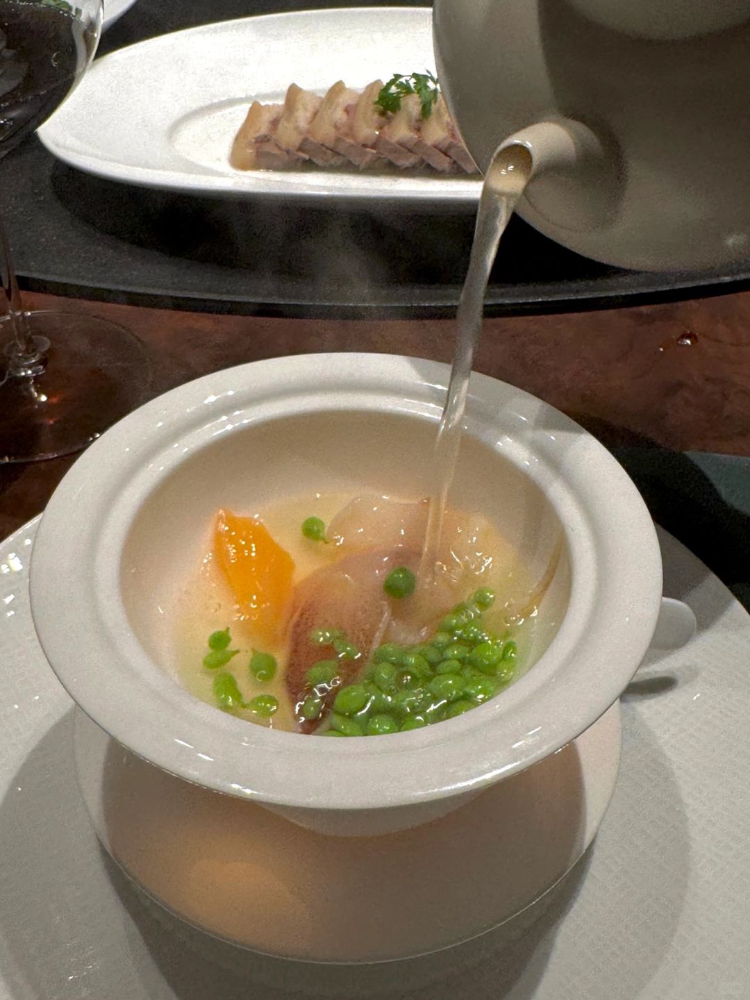 Shanghai/Hangzhou-Shanghai Bund Night View Restaurant, the best all-round butler style service in Shanghai！