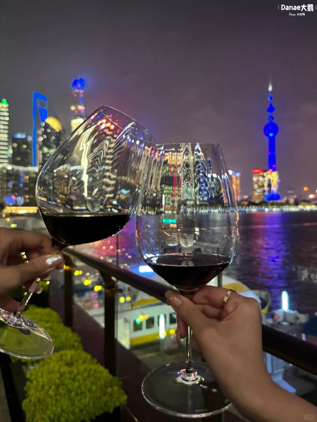 Shanghai/Hangzhou-Shanghai Bund Night View Restaurant, the best all-round butler style service in Shanghai！